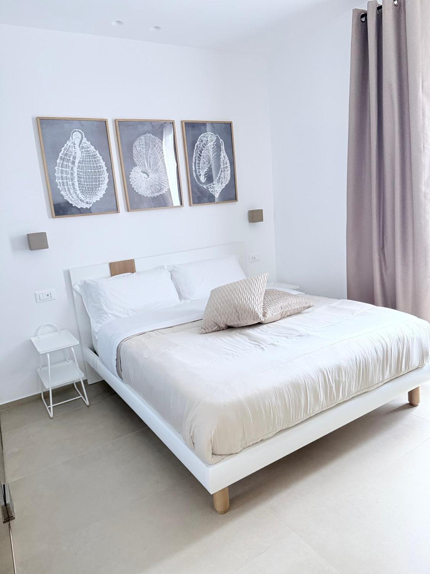 Santa Rosalia Suites Palermo Buitenkant foto