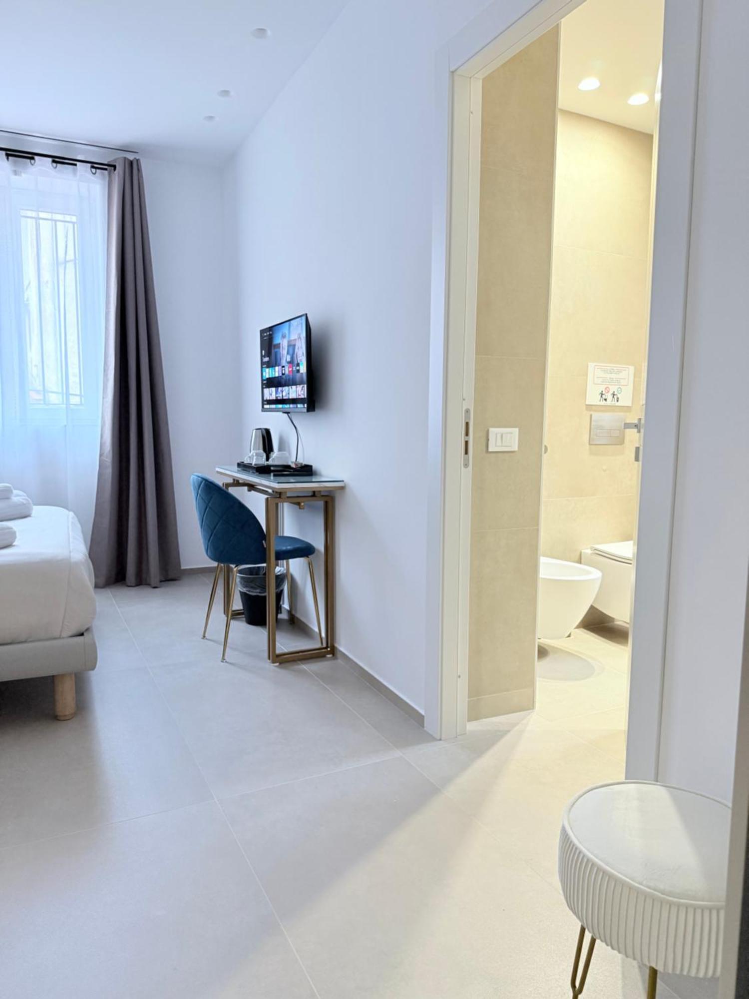 Santa Rosalia Suites Palermo Buitenkant foto