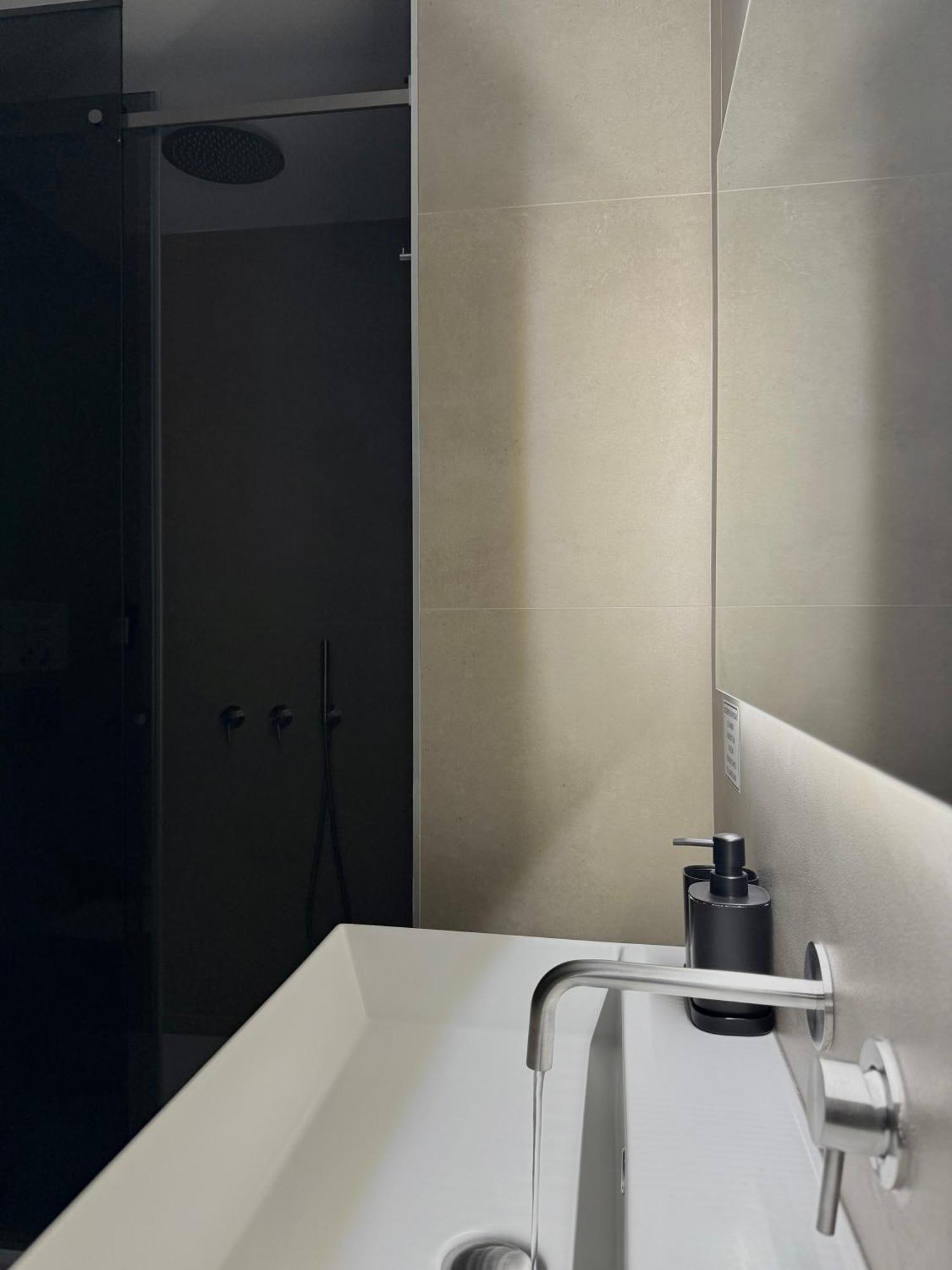 Santa Rosalia Suites Palermo Buitenkant foto
