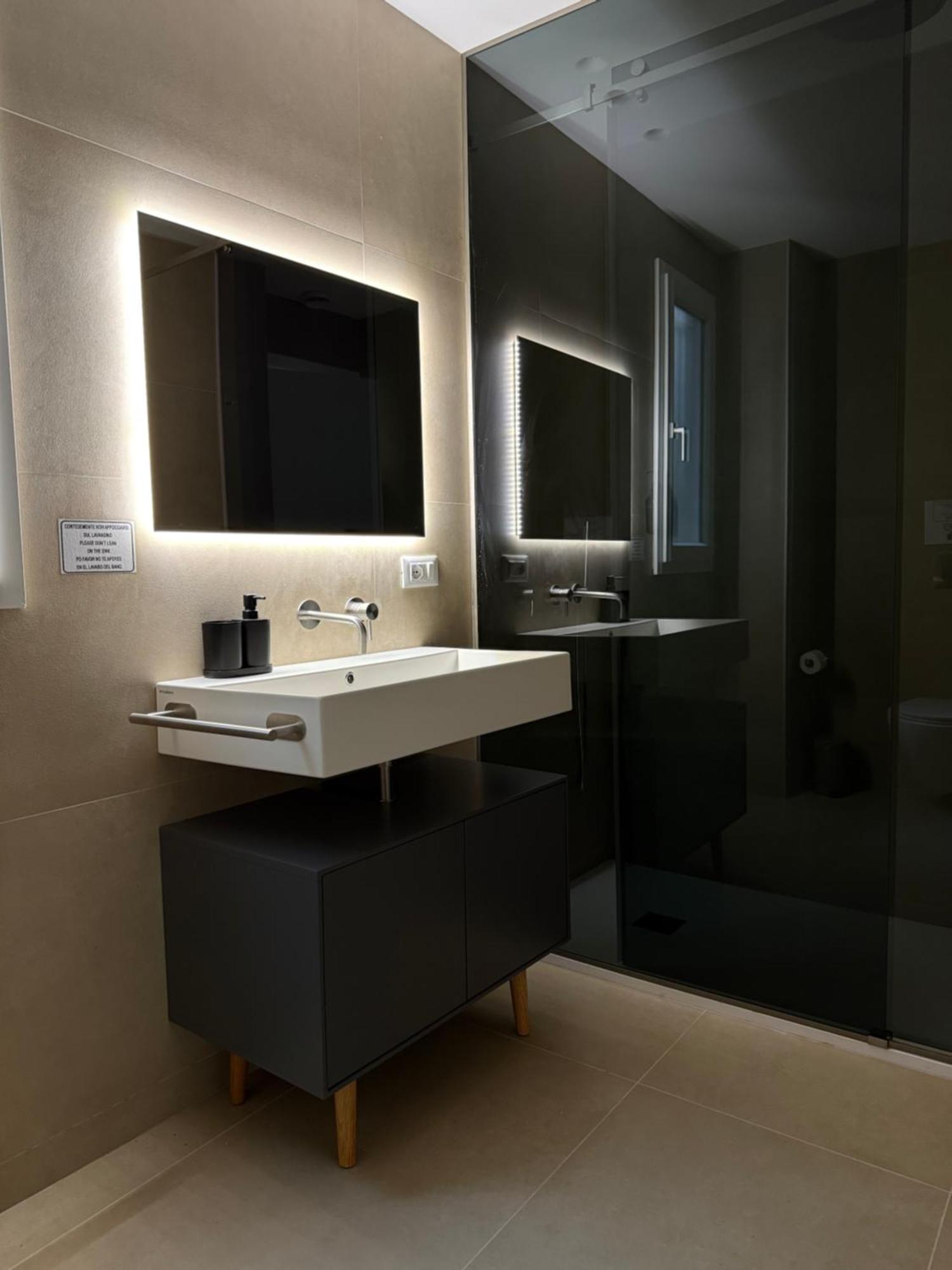 Santa Rosalia Suites Palermo Buitenkant foto