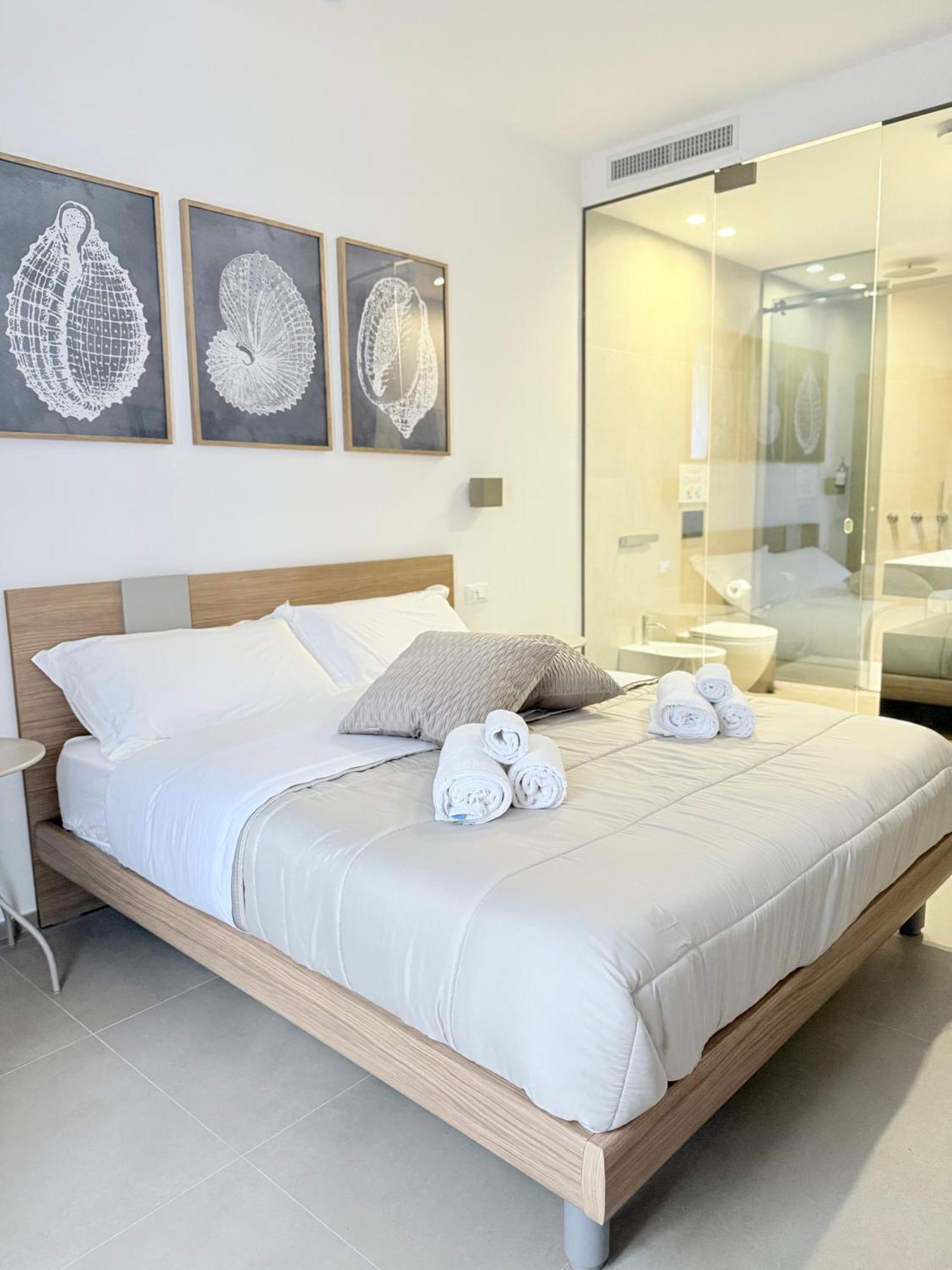 Santa Rosalia Suites Palermo Buitenkant foto