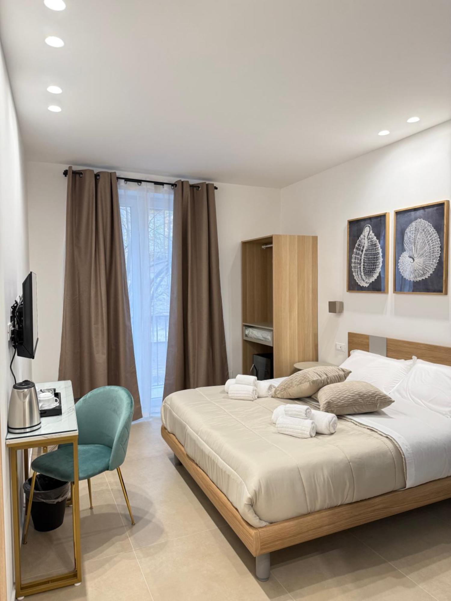 Santa Rosalia Suites Palermo Buitenkant foto