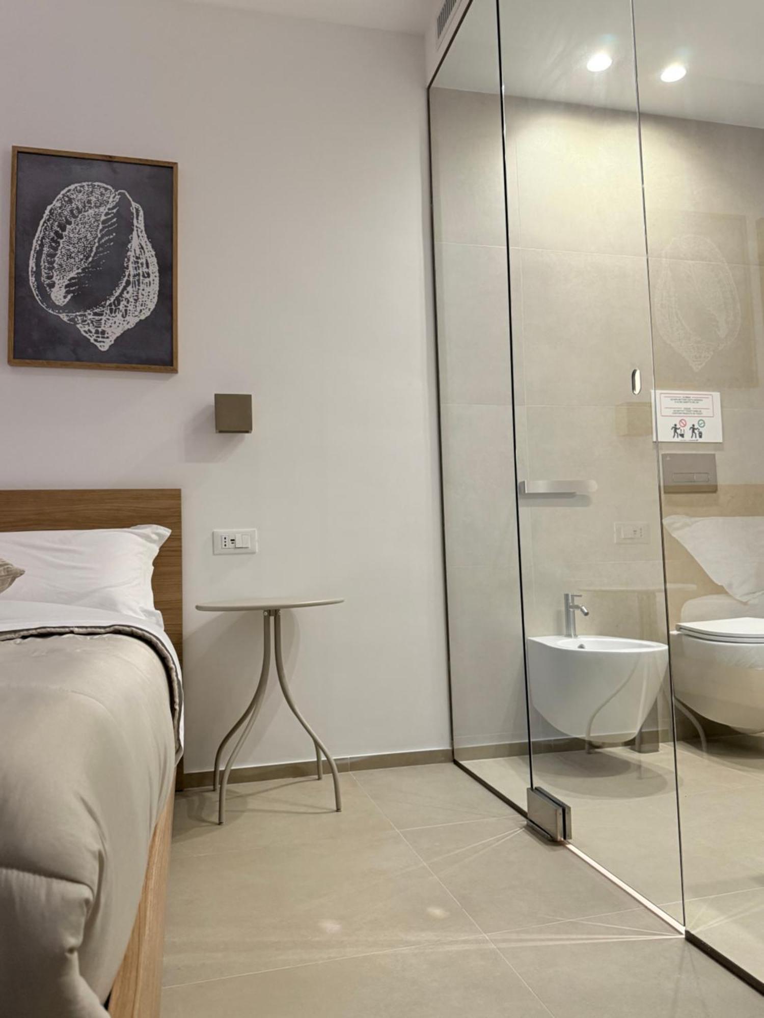 Santa Rosalia Suites Palermo Buitenkant foto
