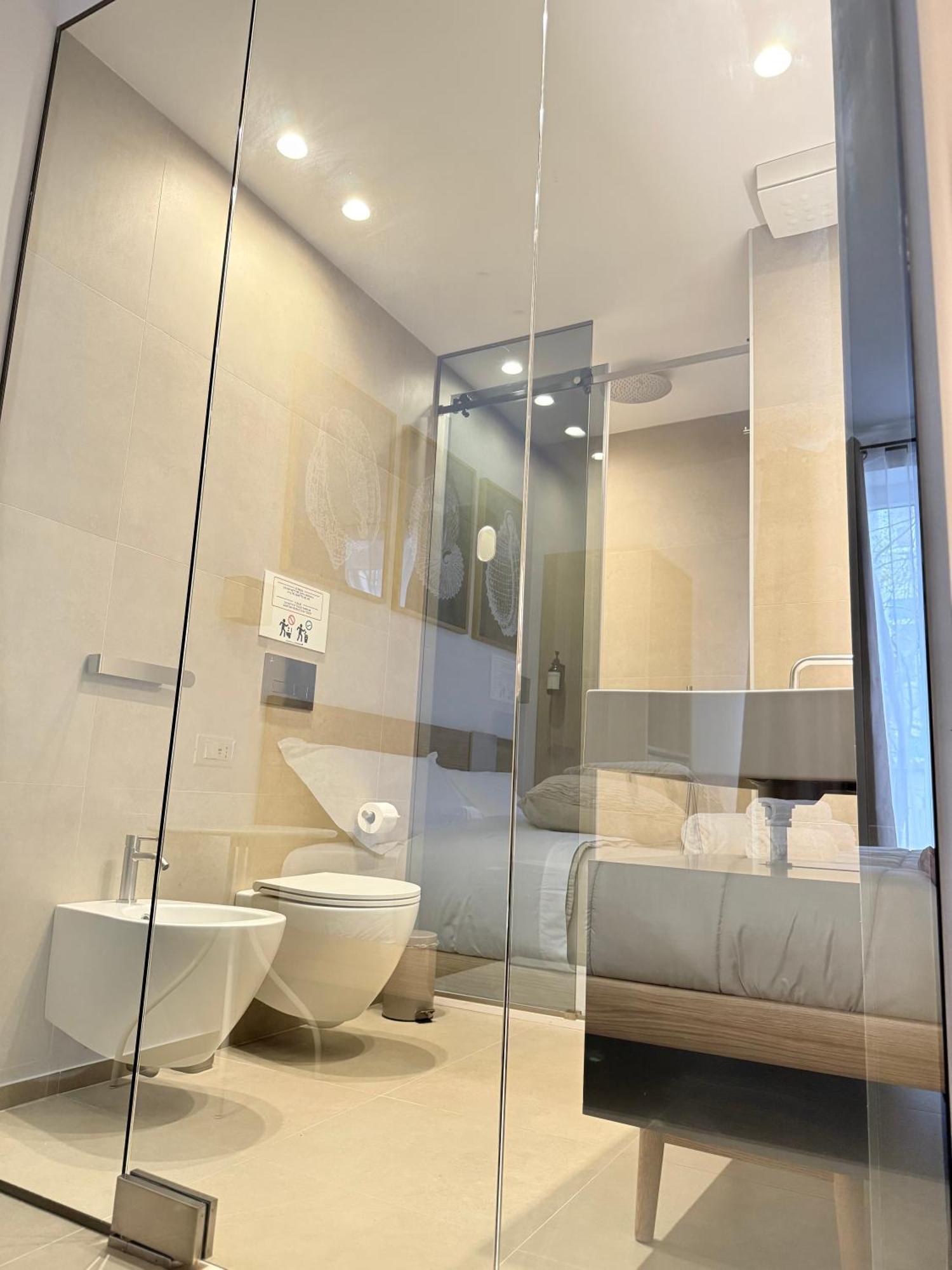 Santa Rosalia Suites Palermo Buitenkant foto