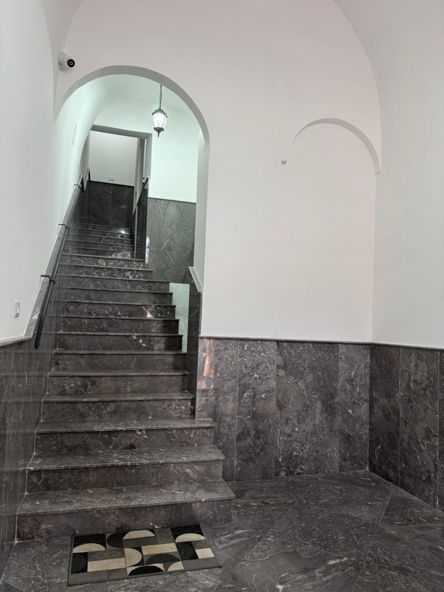 Santa Rosalia Suites Palermo Buitenkant foto