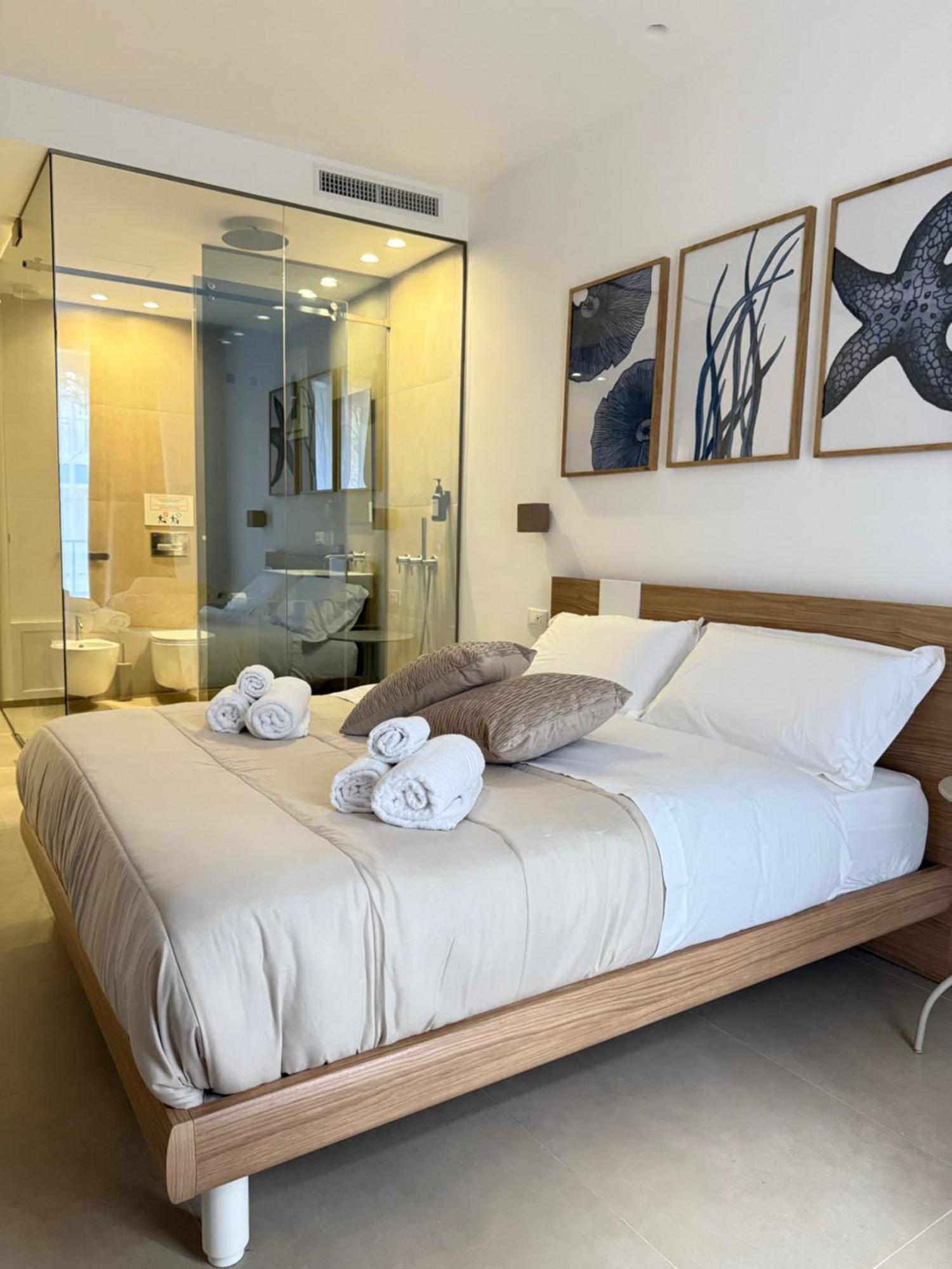 Santa Rosalia Suites Palermo Buitenkant foto