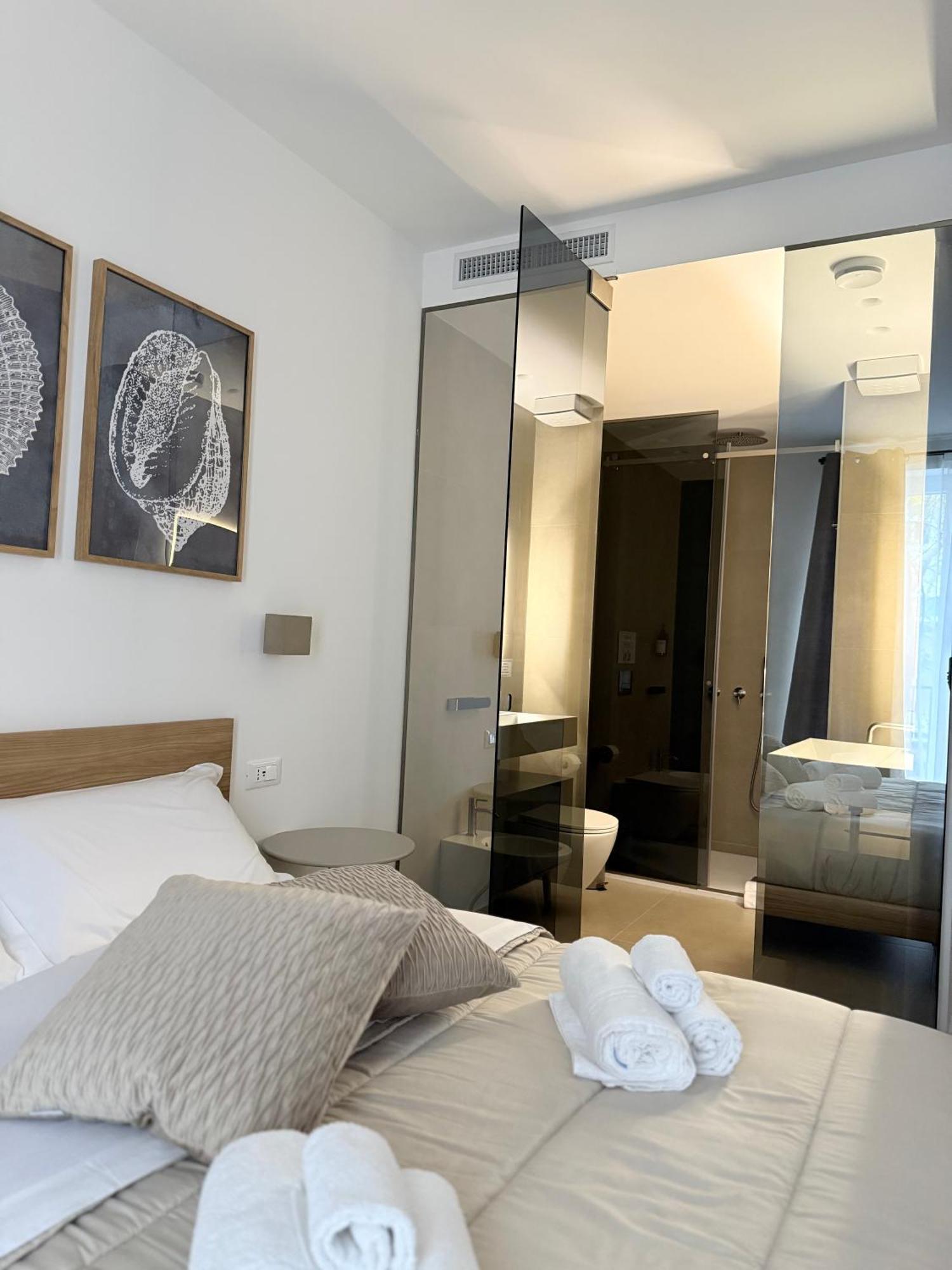Santa Rosalia Suites Palermo Buitenkant foto
