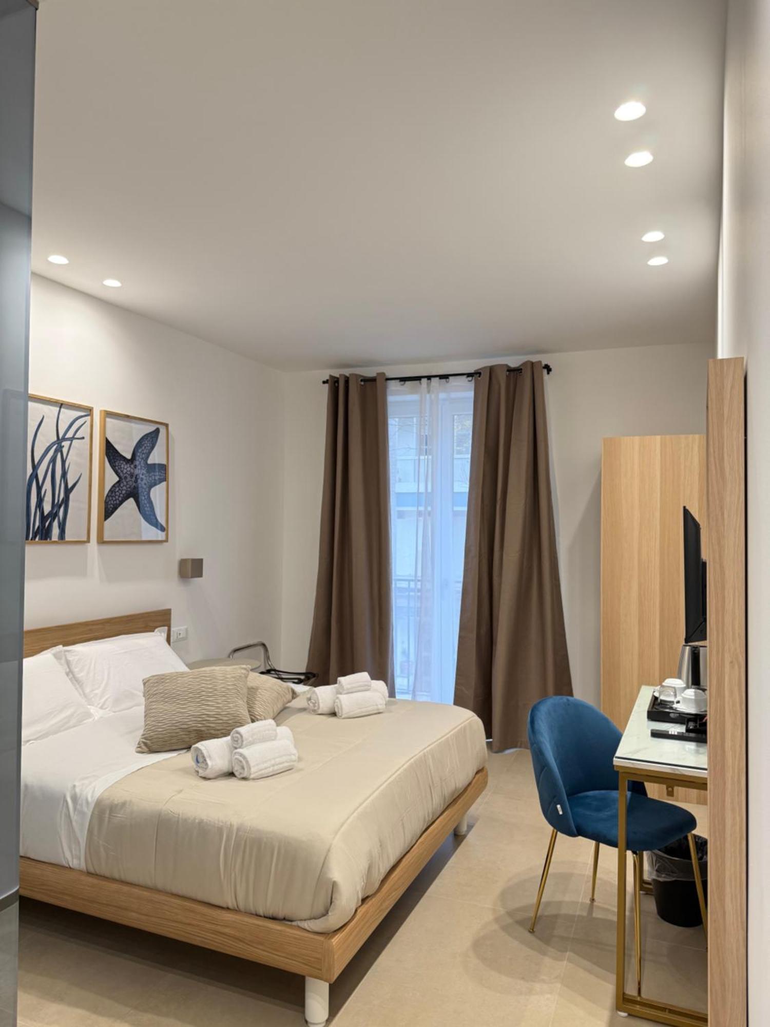 Santa Rosalia Suites Palermo Buitenkant foto
