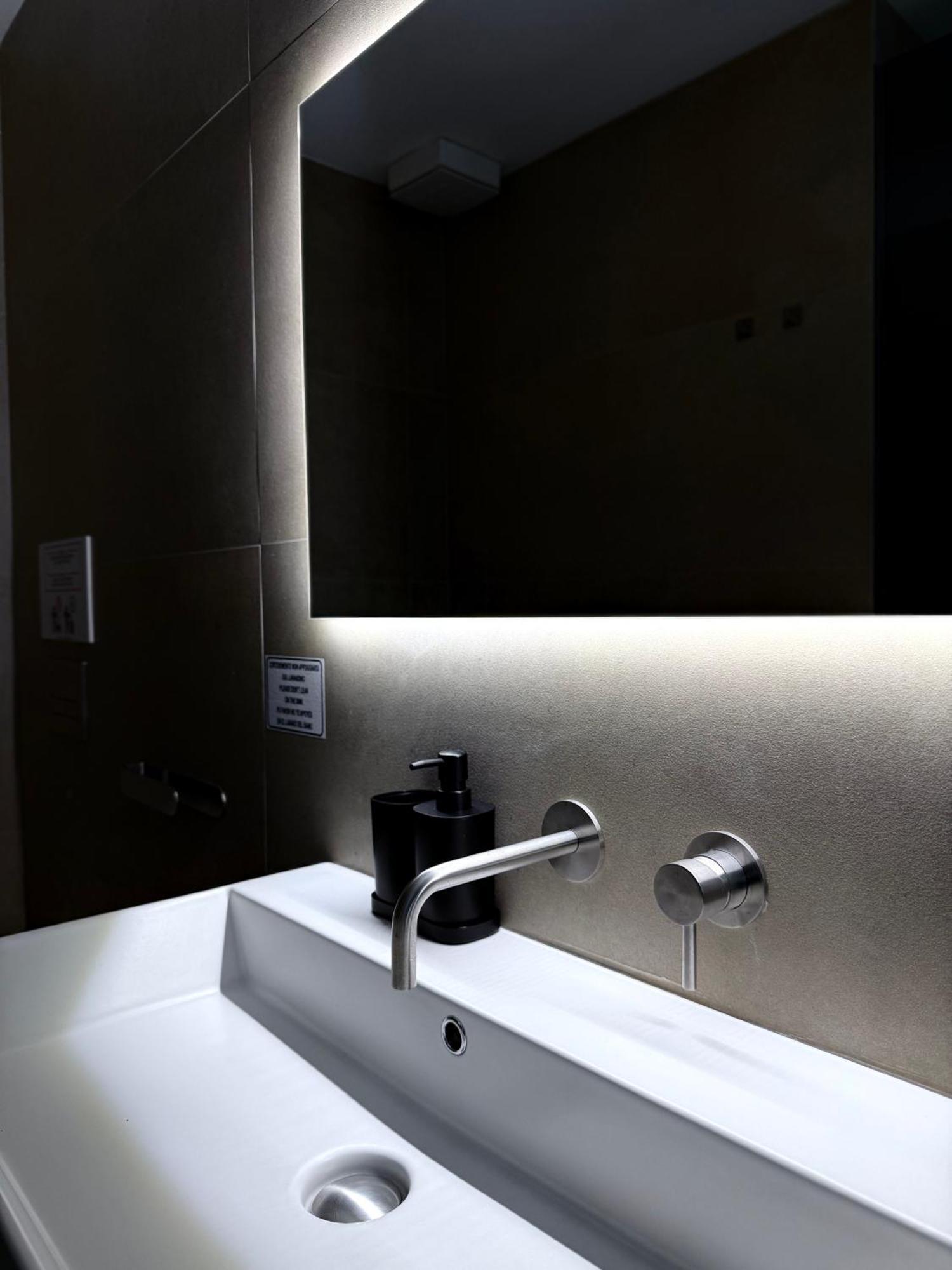 Santa Rosalia Suites Palermo Buitenkant foto