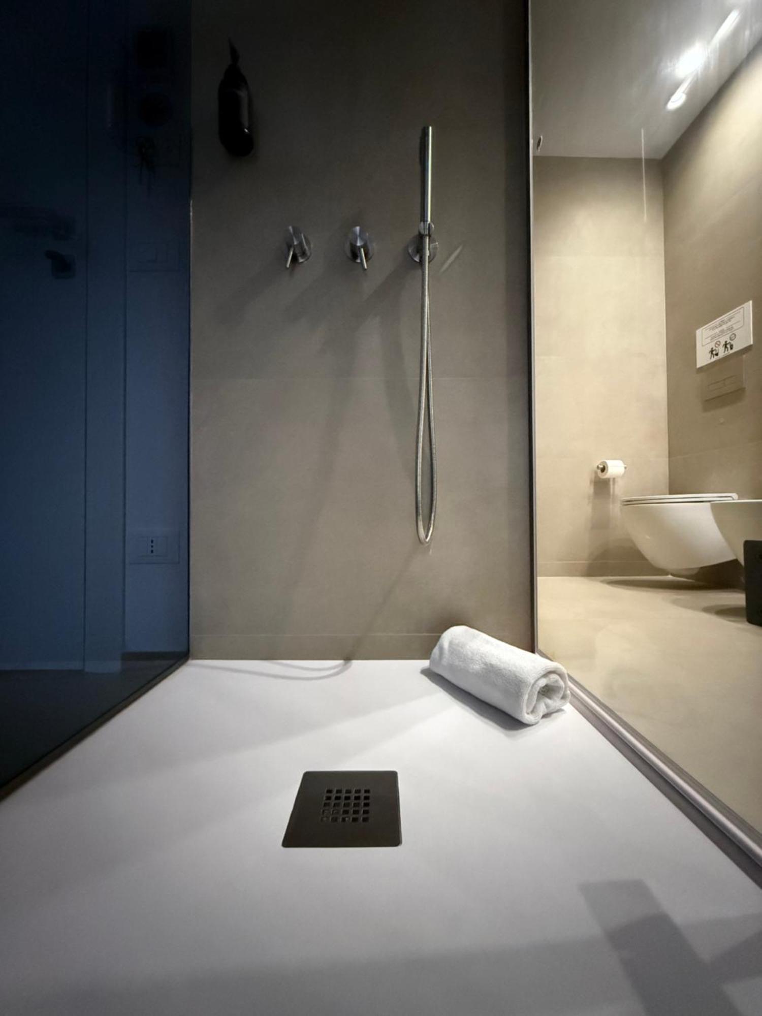 Santa Rosalia Suites Palermo Buitenkant foto